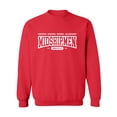 thumbnail image 1 of U.S. Naval Academy Midshipmen Crewneck Sweatshirt, 1 of 3