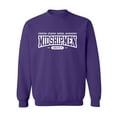 thumbnail image 1 of U.S. Naval Academy Midshipmen Crewneck Sweatshirt, 1 of 3