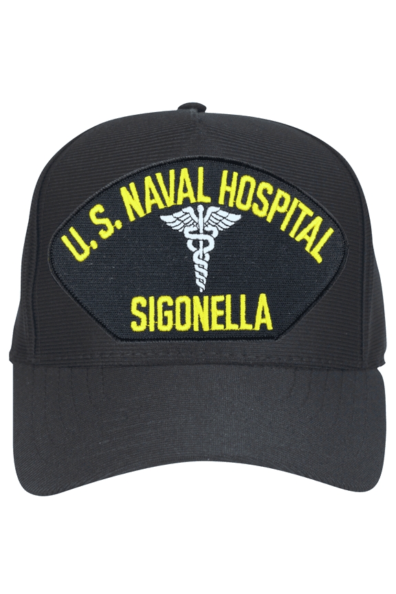 U.S. Naval Hospital Sigonella Ball Cap