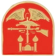 thumbnail image 1 of Eagle Emblems P15076 Pin - USN, Amphibious - 1 in., 1 of 1