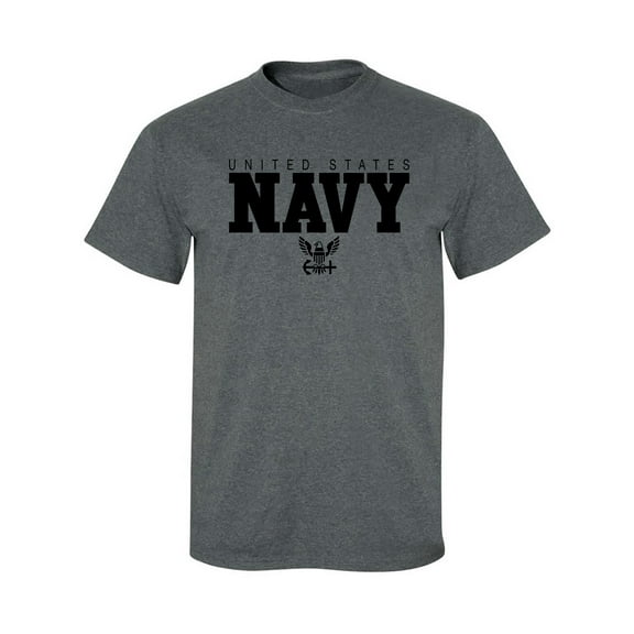 U.S. Navy Anchor Adult Short Sleeve T-shirt
