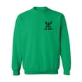 thumbnail image 1 of U.S. Navy Anchor Left Chest Crewneck Sweatshirt, 1 of 3