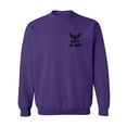 thumbnail image 1 of U.S. Navy Anchor Left Chest Crewneck Sweatshirt, 1 of 3