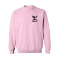 thumbnail image 1 of U.S. Navy Anchor Left Chest Crewneck Sweatshirt, 1 of 3