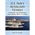 thumbnail image 1 of Pre-Owned U.S. Navy Auxiliary Vessels: A History and Directory from World War I to Today Paperback, 1 of 1