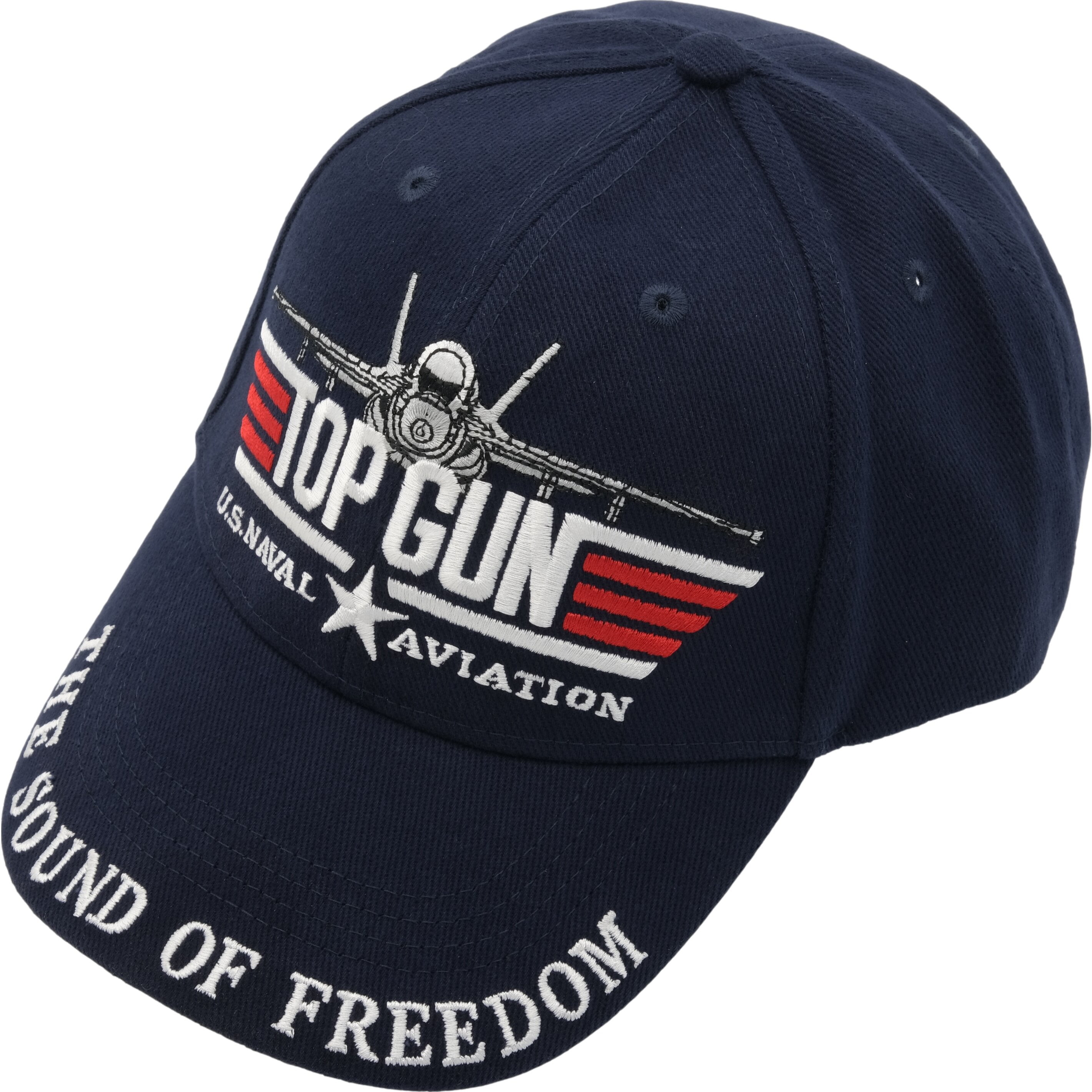 【Vertrauen】 U.S.Navy Aviation Gun Hat Top Cap