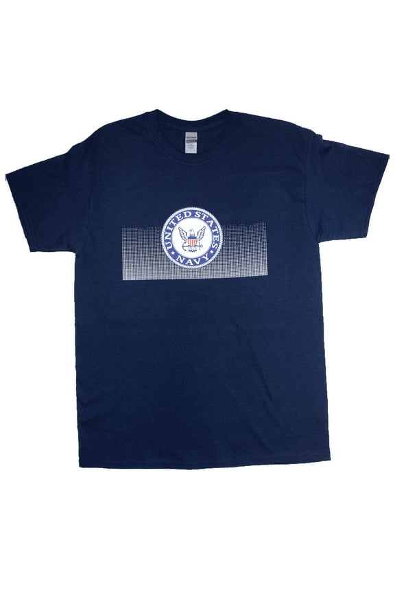 U.S Navy Fade Dot T Shirts
