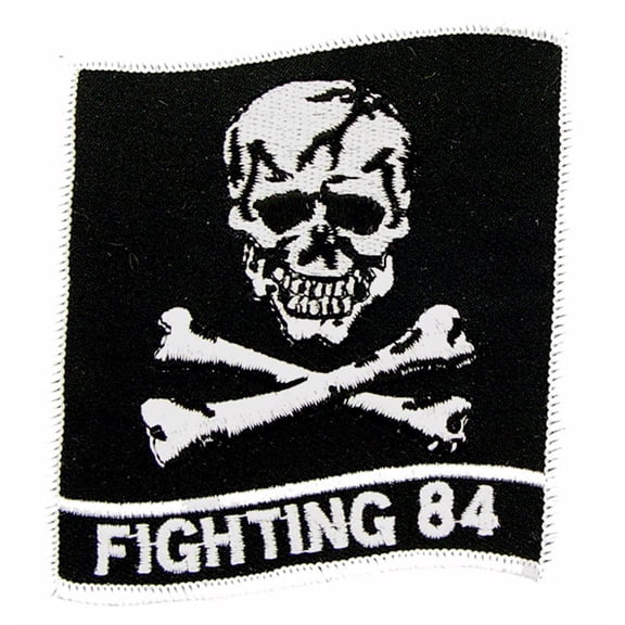 U.S. Navy Fighting 84th Patch 3 3/4"