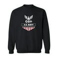 thumbnail image 1 of U.S. Navy Flag Crewneck Sweatshirt, 1 of 3