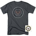 thumbnail image 1 of U.S. Navy Inverted Logo T Shirt & Exclusive Sticker, 1 of 8