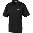 thumbnail image 1 of U.S. Navy Korea Medium Black Moisture Wicking Polo, 1 of 1
