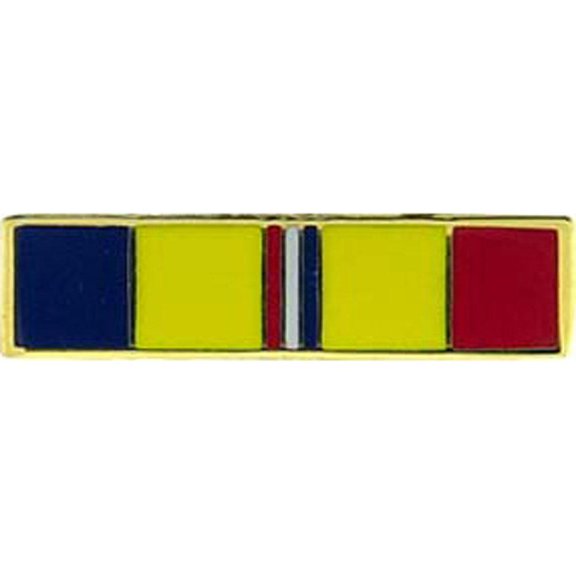 EagleEmblems P14257 PIN-Ribb,Combat Action (11/16'')