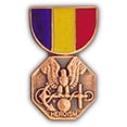 thumbnail image 1 of Eagle Emblems P15055 Pin - Medal, USN & USMC - 1.181 in., 1 of 1