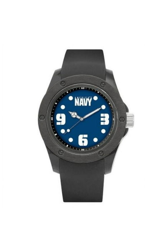 Men's Watch Analog Quartz - Blue/Black
