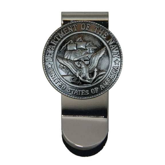 U S Navy Money Clip