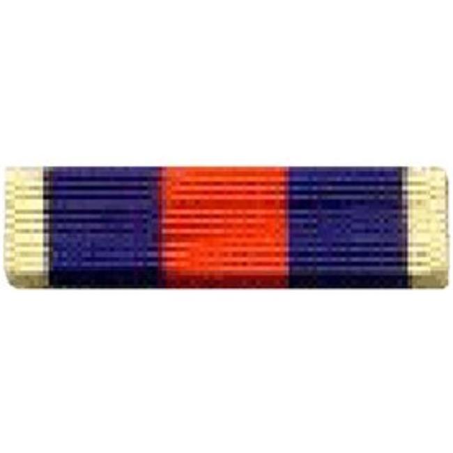Eagle Emblems M4136 Ribbon - USN, Recruit Training Service - 1.44 in ...