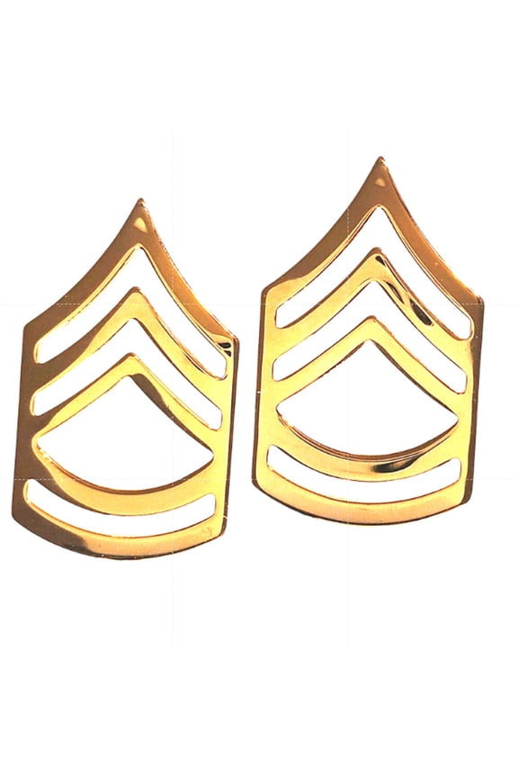 U.S. Navy SWO Surface Warfare Officer Novelty Hat Lapel Pin Gold Tone 23/4" 1"
