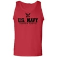 thumbnail image 1 of U.S. Navy Semper Fortis Adult Tank Top, 1 of 3