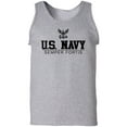 thumbnail image 1 of U.S. Navy Semper Fortis Adult Tank Top, 1 of 3