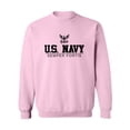 thumbnail image 1 of U.S. Navy Semper Fortis Crewneck Sweatshirt, 1 of 3