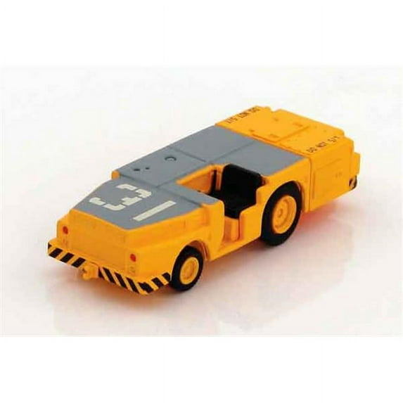 U.S. Navy Tow Tractor