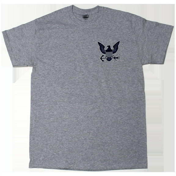 U.S Navy Vehicle Back T Shirts