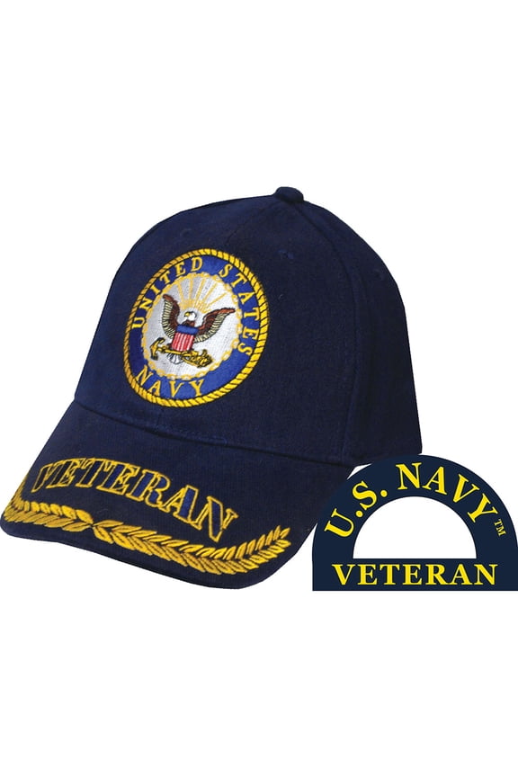 U.S. Navy Veteran Hat