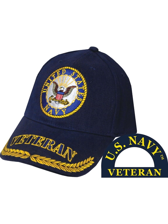 U.S. Navy Veteran Hat