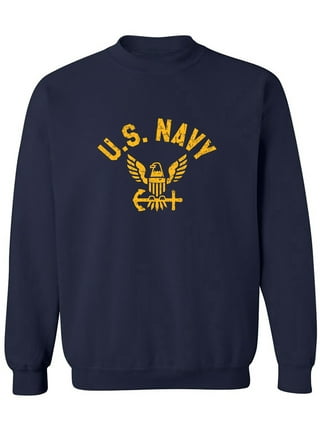 Us navy sweater sales