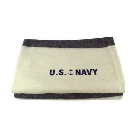 U.S. Navy Wool Blanket