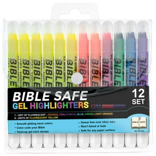 https://i5.walmartimages.com/seo/U-S-Office-Supply-Bible-Safe-Gel-Highlighters-Pack-12-Set-6-Bright-Neon-Yellow-Highlight-Colors-Plus-Colors-Orange-Pink-Purple-Green-Blue-Won-t-Bleed_3c42cfd9-c060-4625-ba01-462cad7e37d5.d49d8d6cc3fd376016fdc76b355c6e63.jpeg?odnHeight=320&odnWidth=320&odnBg=FFFFFF
