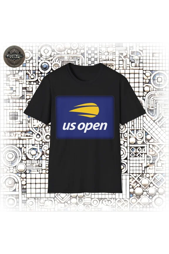 U.S. Open Logo Unisex T-Shirt
