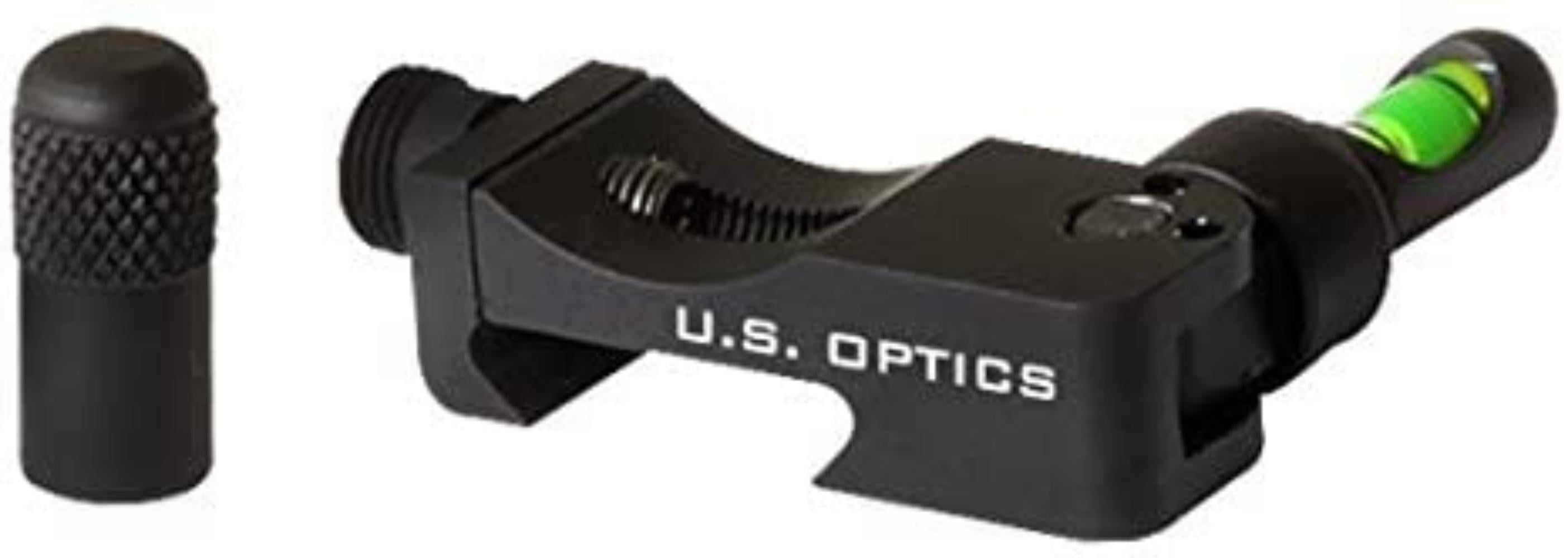 U.S. Optics Rail Mounted Swivel Bubble Level, Matte Black, Small ...