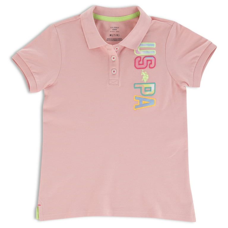 Us polo hot sale assn girls shirts