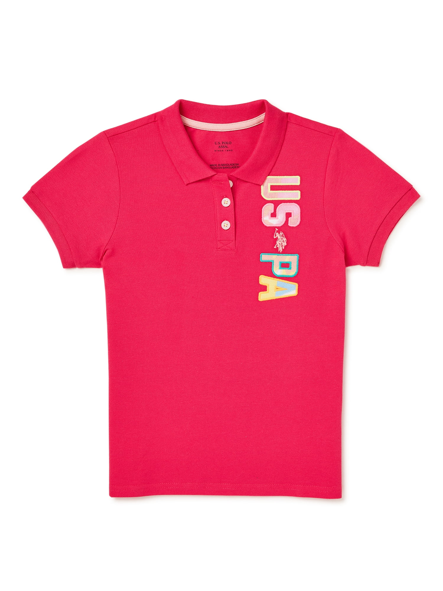 Us polo for shop girls