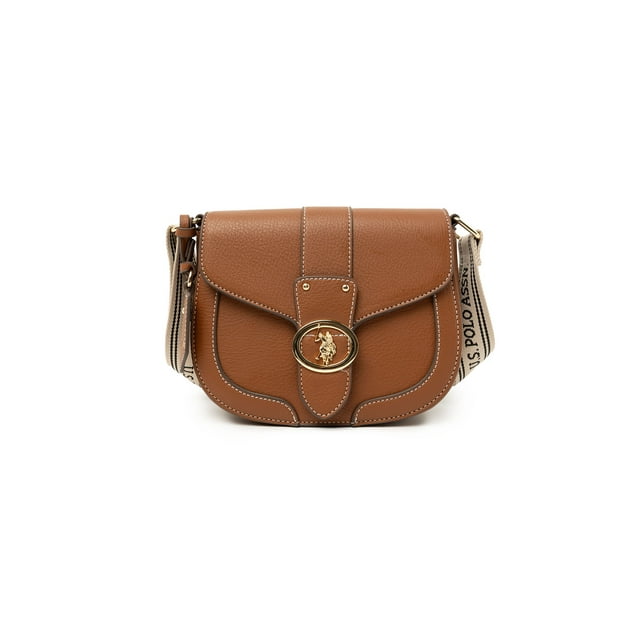 U.S. Polo Assn. Heritage Crossbody Bag