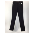thumbnail image 1 of U.S. POLO ASSN. Women's Authentic Mid Rise Straight Fit Black Denim Size 2 Long, 1 of 2