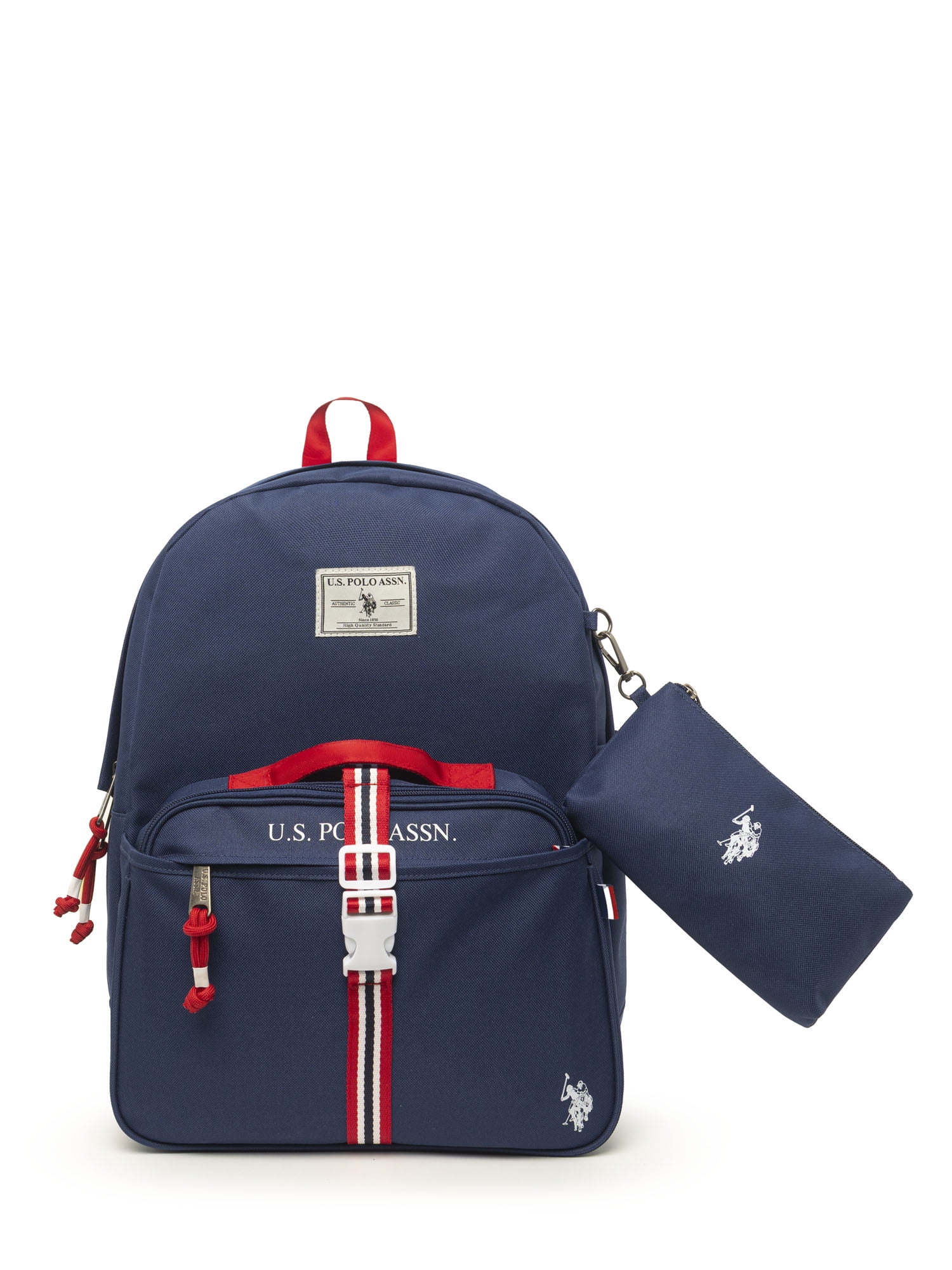 【新品】U.S. POLO ASSN. Backpack オリジナルバッグ付き U.S. Polo Assn. 16