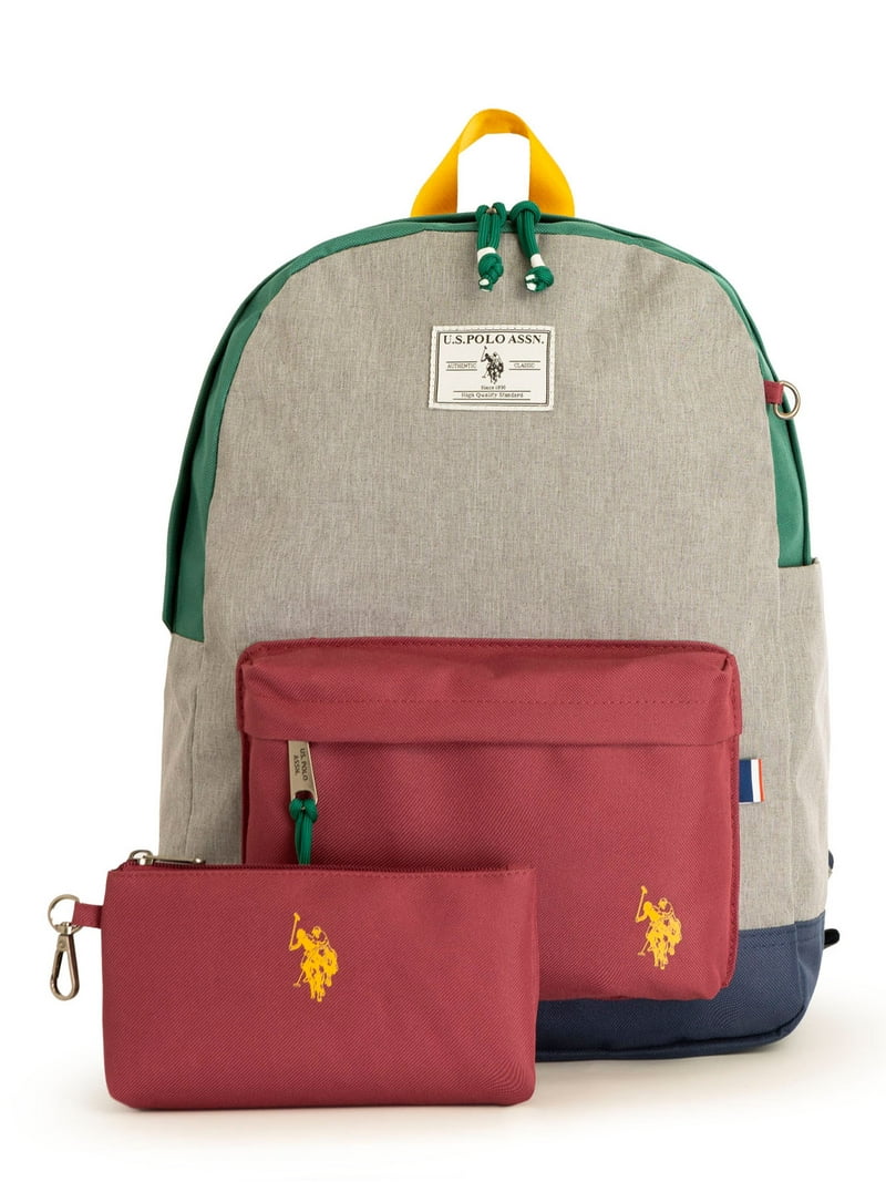 U.S. POLO ASSN. リュック U.S. Polo Assn. Adult 16