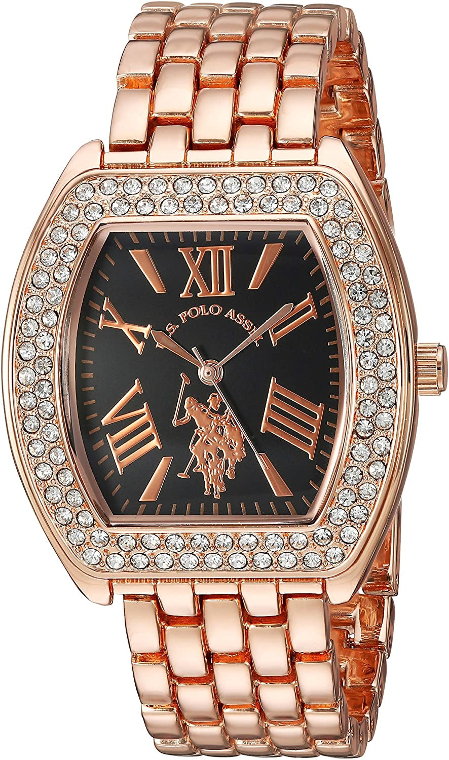 Us polo watches ladies top