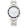 thumbnail image 1 of U.S. Polo Assn. Adult Male Analog Watch in Silver with Sports Bezel in One Size (USC80689WM), 1 of 4