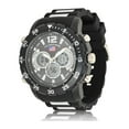 Us Polo Assn Watch Original Price U.S. Polo Assn. Adult Male Sport Analog/Digital Watch with Black Rubber