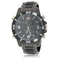 thumbnail image 1 of U.S. Polo Assn. Adult Male Watch Analog and Digital in Black (US8866WM), 1 of 3