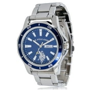U.S. Polo Assn. Adult Male Watch Analog with Navy Dial USC80525WM