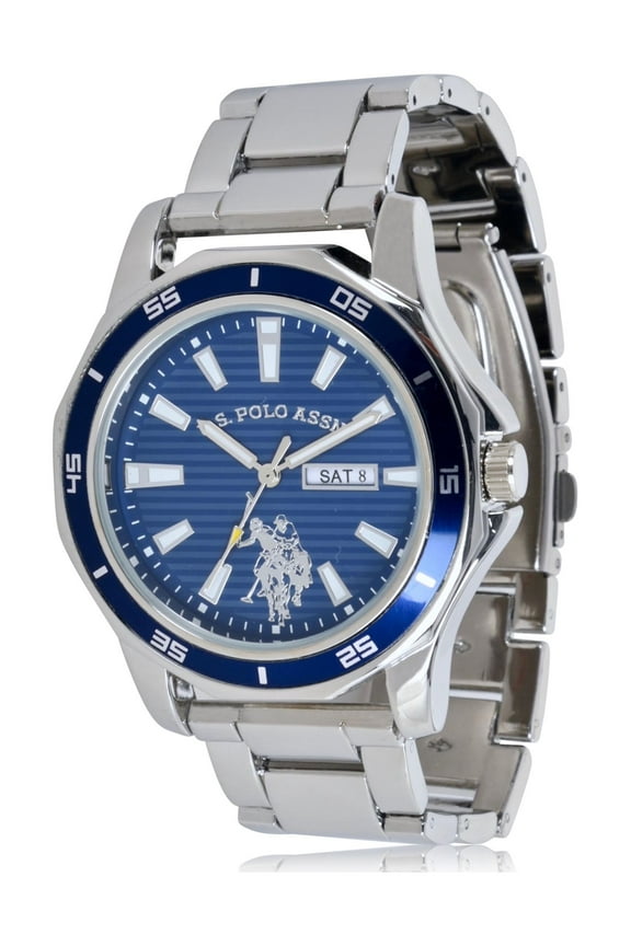 Adult Male Watch Analog with Navy Dial (USC80525WM)