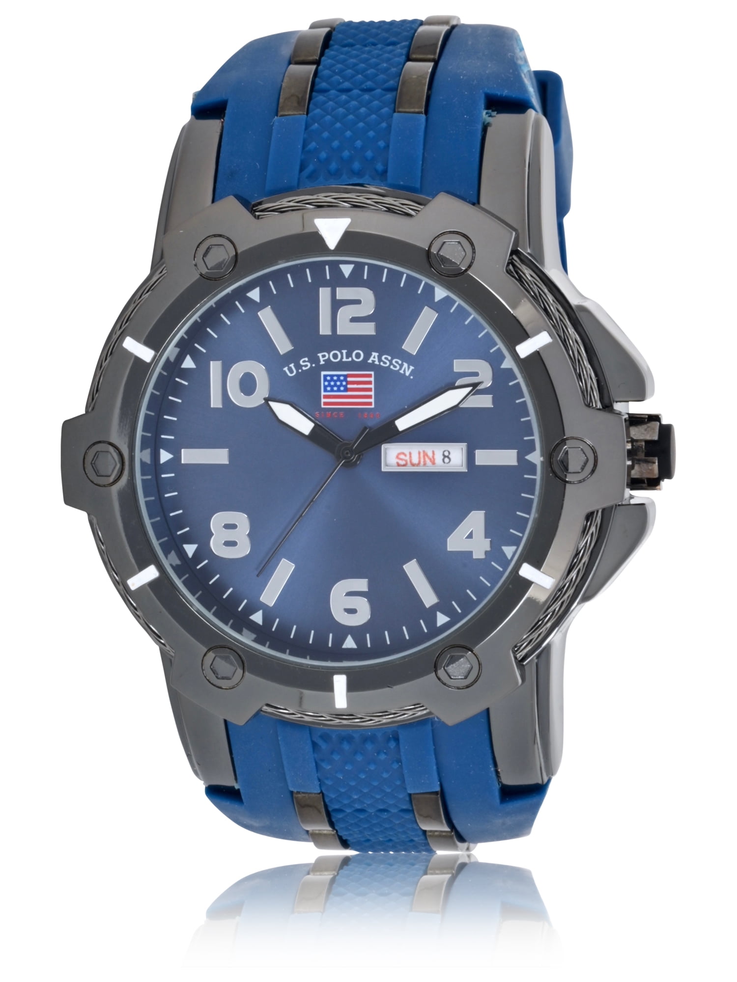 Us polo watch sales showroom near me