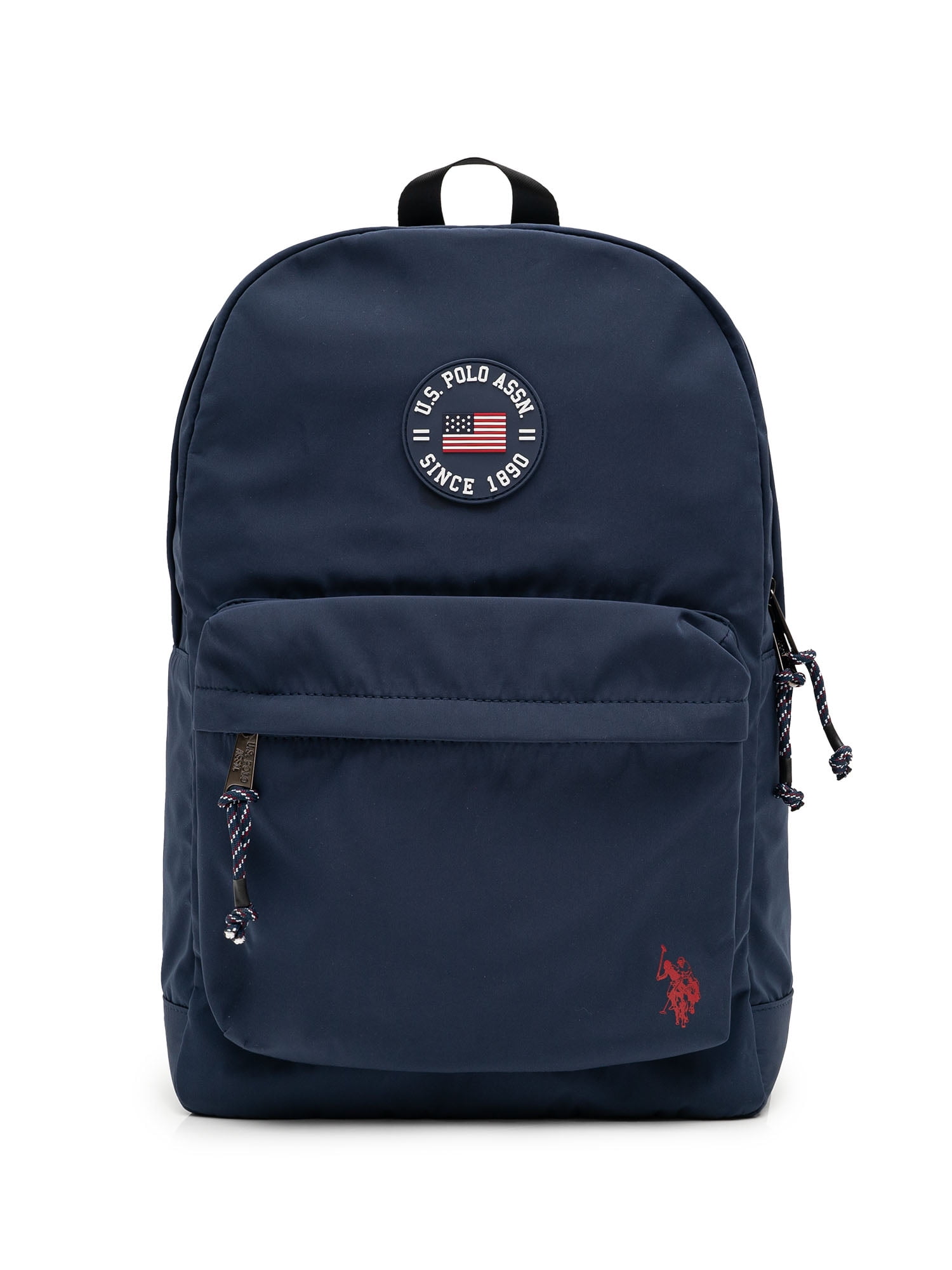White polo backpack hotsell