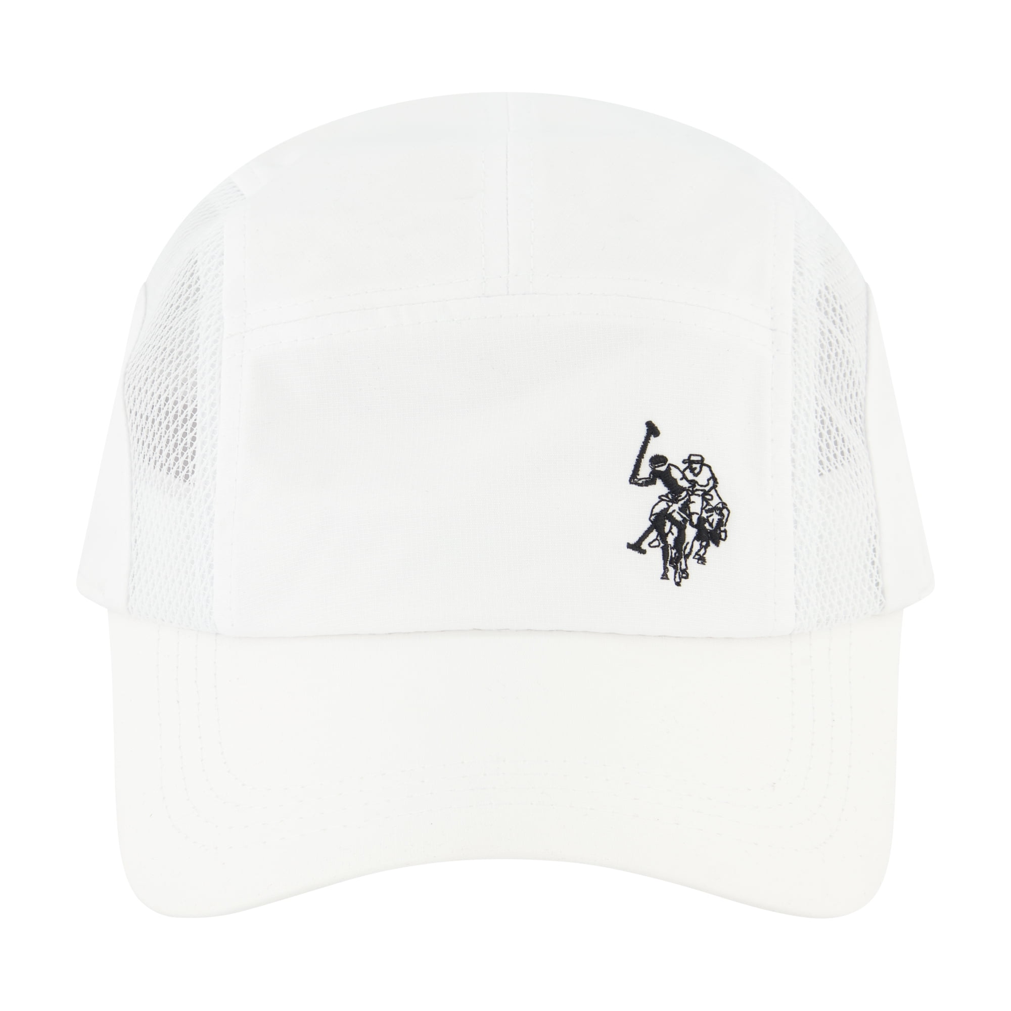 Polo Baseball Cap, Men's Active Wear Nylon Mesh