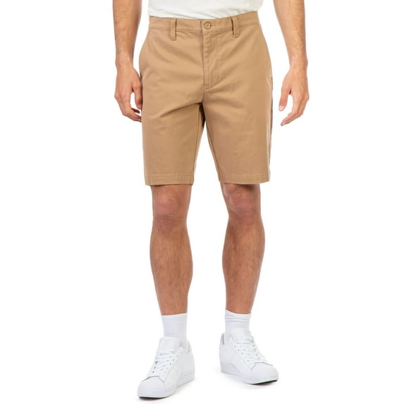 U.S. Polo Assn. Big Men's Hartford Flat Front Short