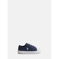 thumbnail image 1 of U.S Polo Assn. Big and Little Boys Canvas Sneakers, 1 of 4